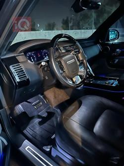 Land Rover Range Rover Vogue